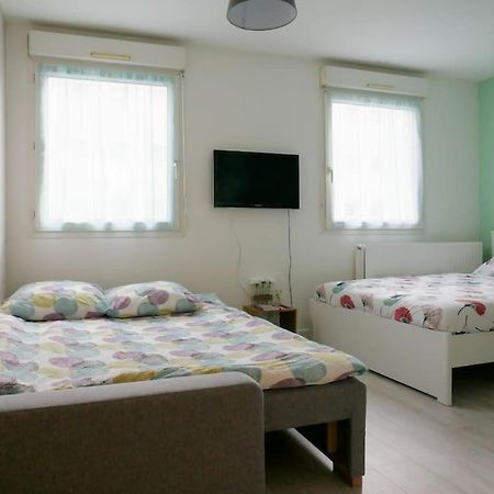 Studio Emplacement Ideal - Disney A Paris - Bussy-Saint-Georges Eksteriør billede
