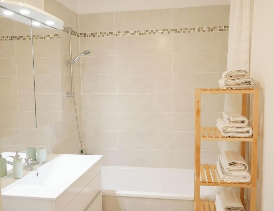 Studio Emplacement Ideal - Disney A Paris - Bussy-Saint-Georges Eksteriør billede