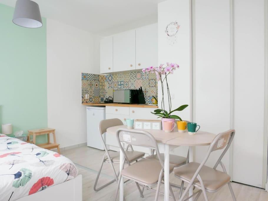 Studio Emplacement Ideal - Disney A Paris - Bussy-Saint-Georges Eksteriør billede